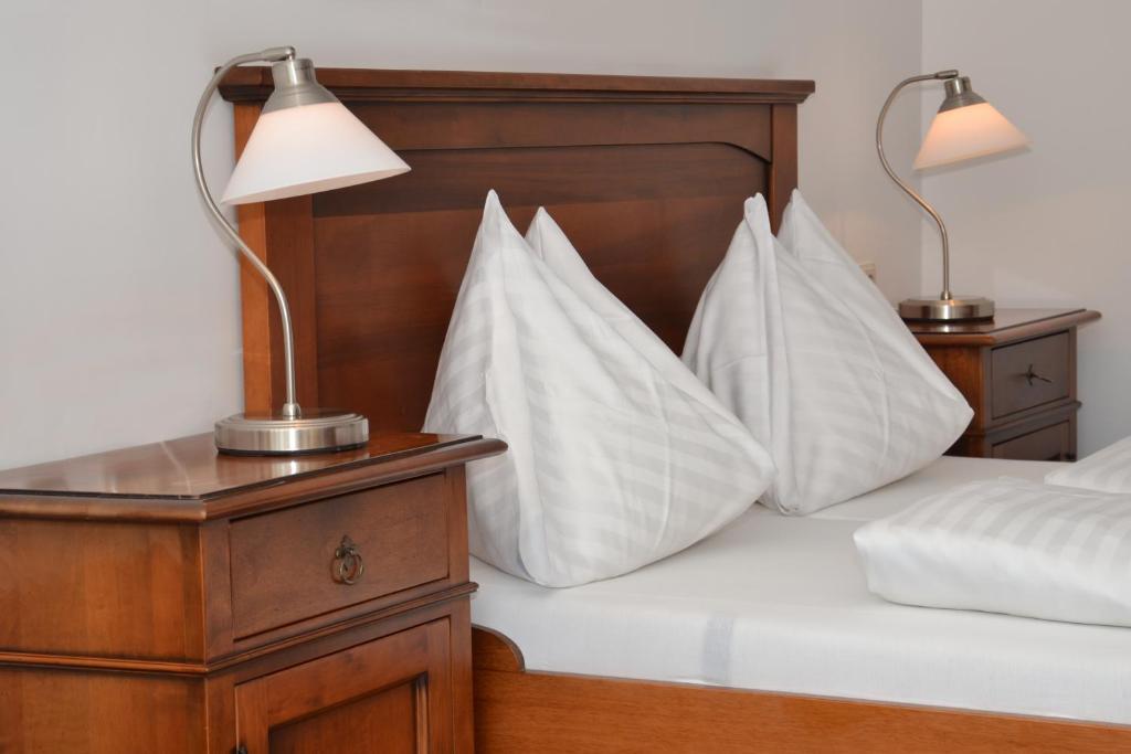 Hotel Dienstl Gut Launsdorf Bilik gambar