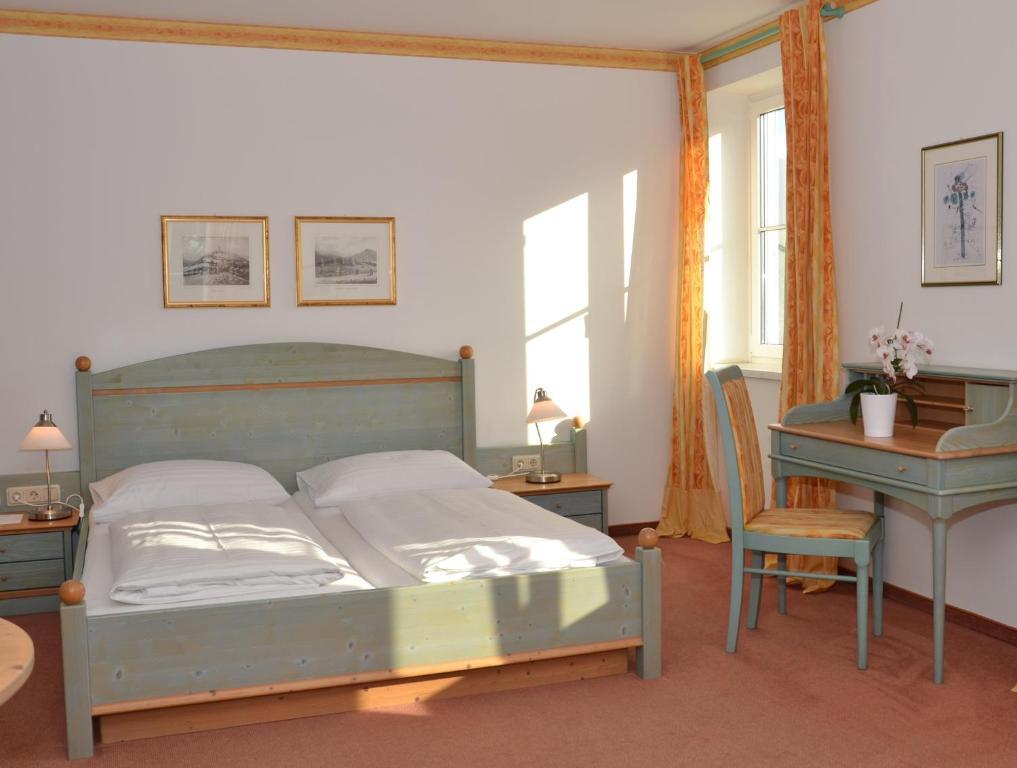 Hotel Dienstl Gut Launsdorf Bilik gambar